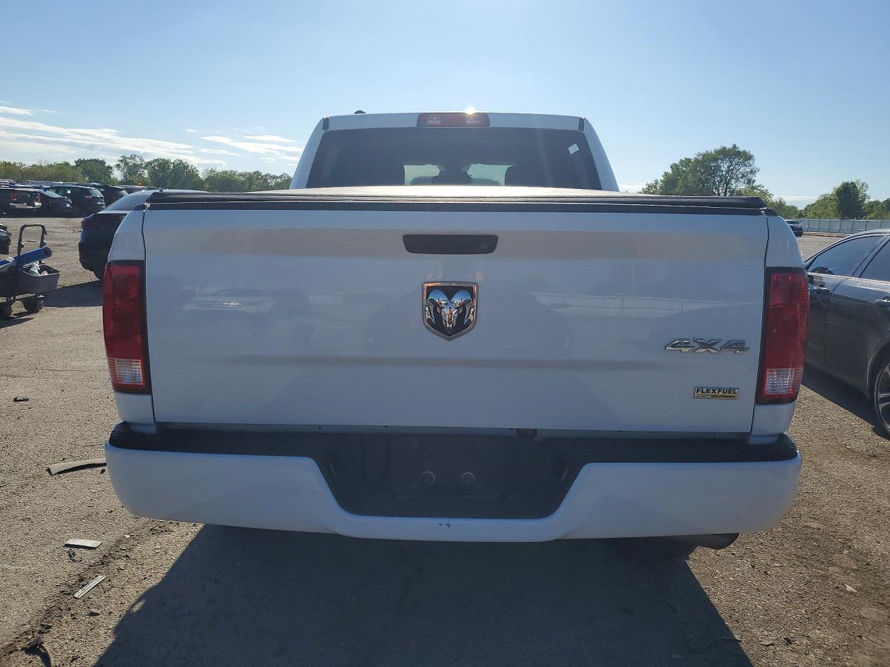 2018 Ram 1500 St - Фото 6