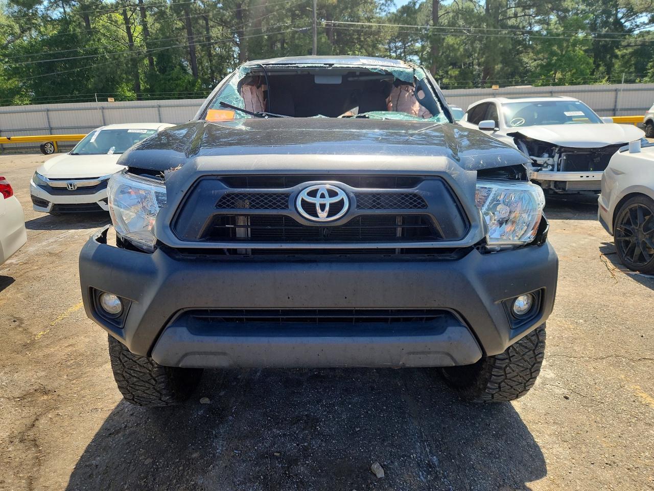 2013 Toyota Tacoma Double Cab - Фото 5