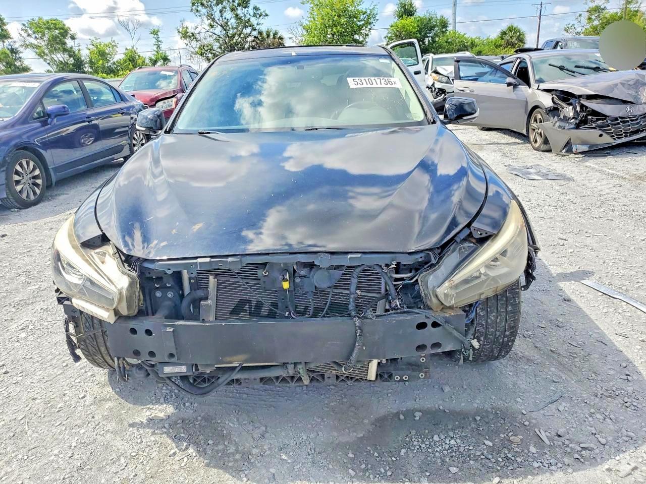 2018 Infiniti Q50 3.0T Luxe - Image 5