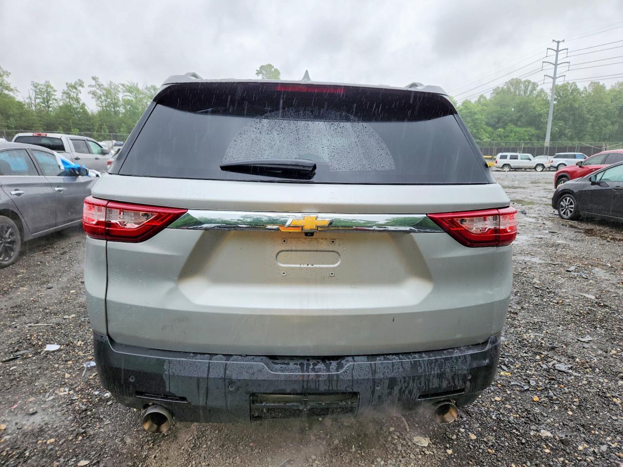 2020 Chevrolet Traverse Lt - Фото 6
