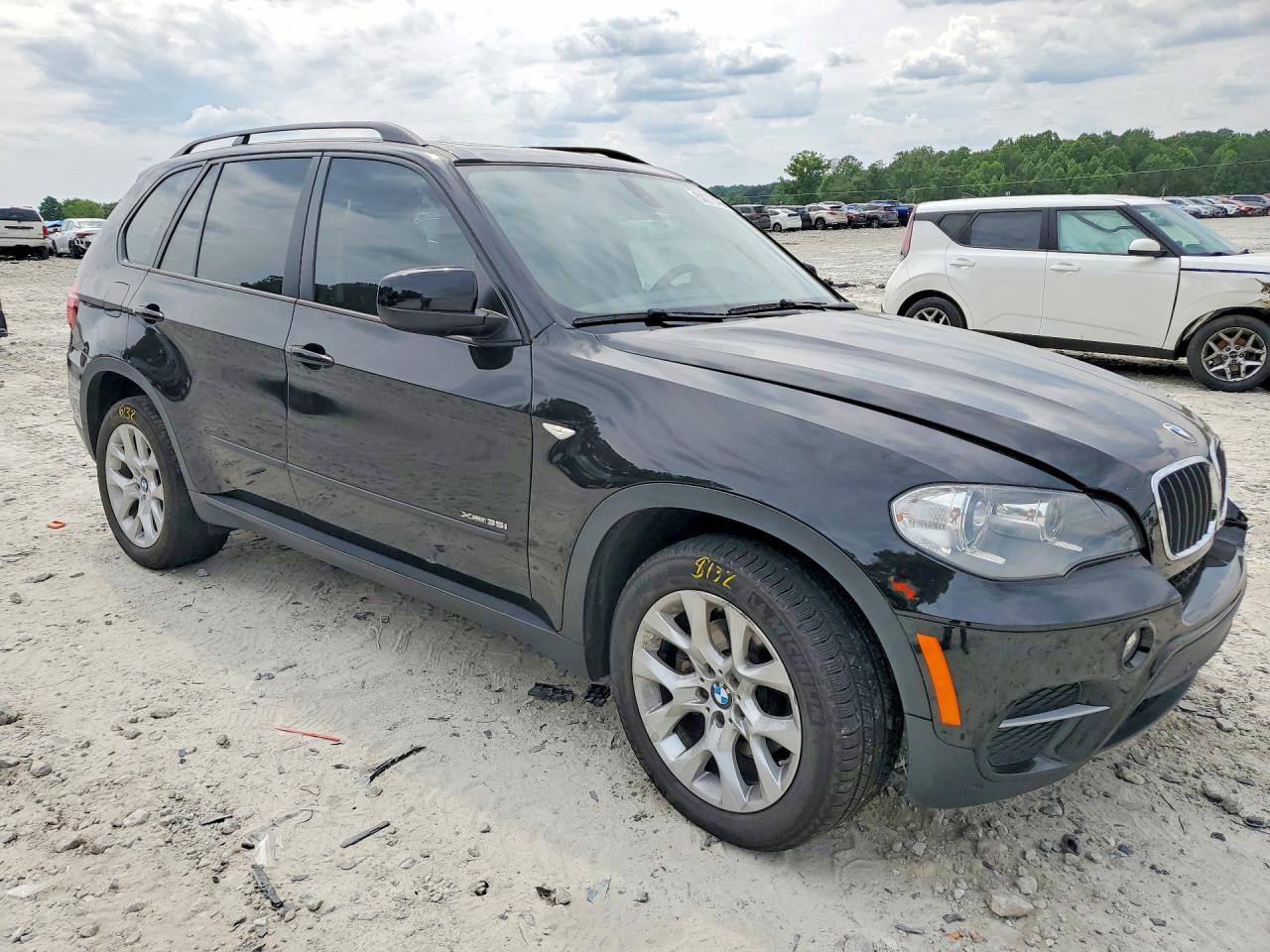 2013 BMW X5 xDrive35I - Image 7