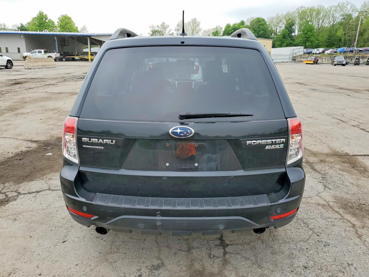2012 Subaru Forester Limited - Фото 6