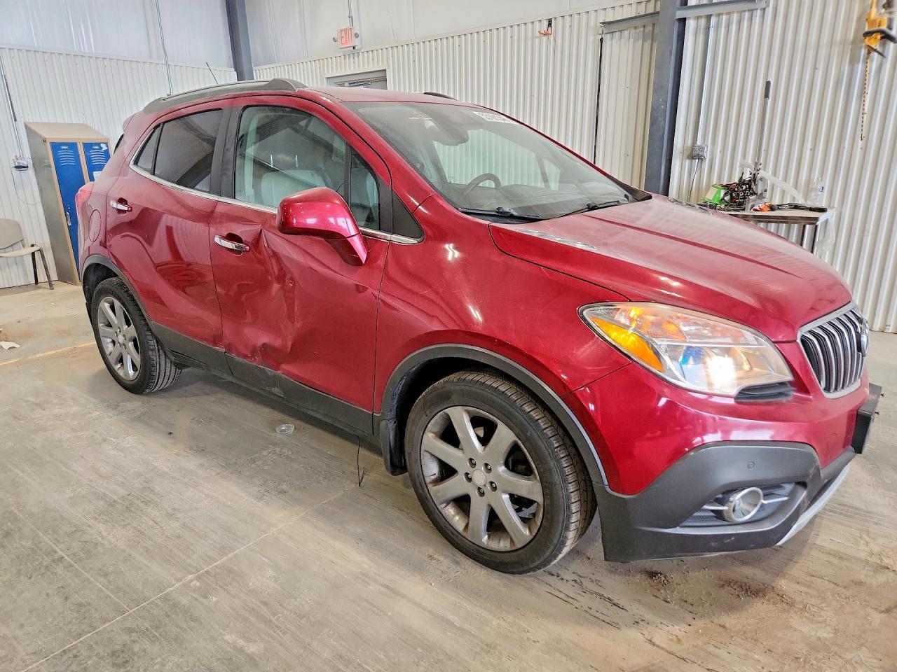 2013 Buick Encore Premium - Image 4