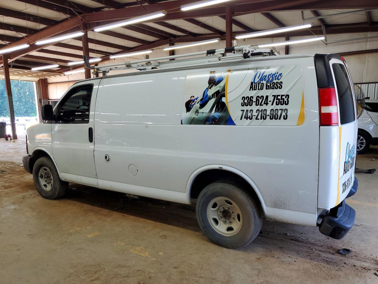 2015 Chevrolet Express G2500 - Image 2