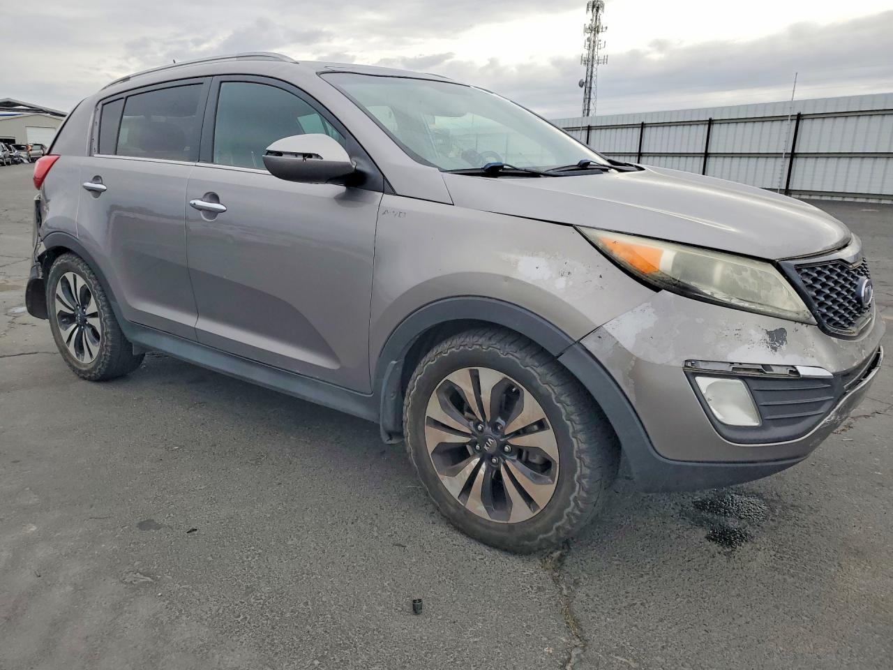 2011 Kia Sportage - Image 4