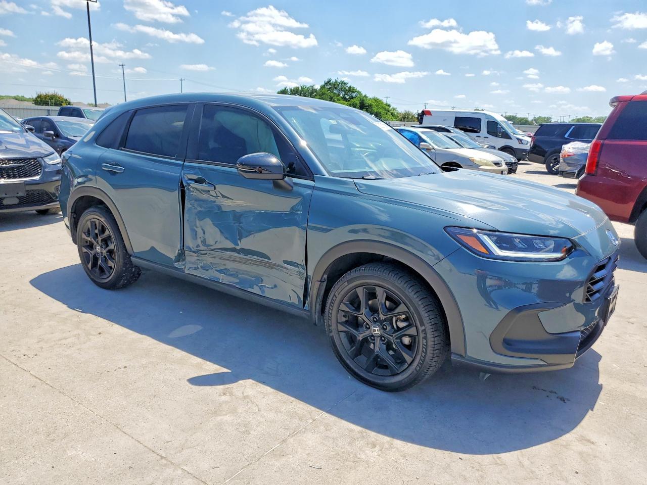 2023 Honda Hr-V Sport - Фото 4