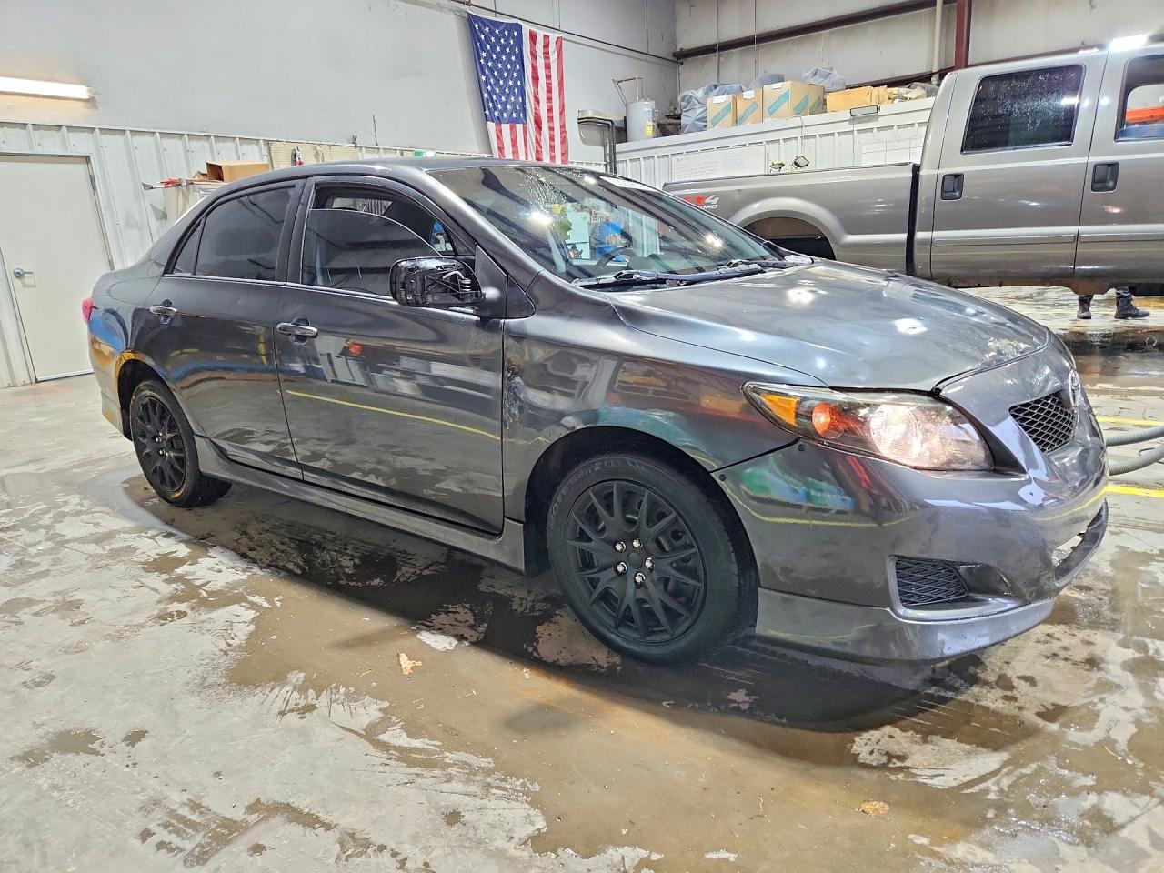 2009 Toyota Corolla S - Фото 4
