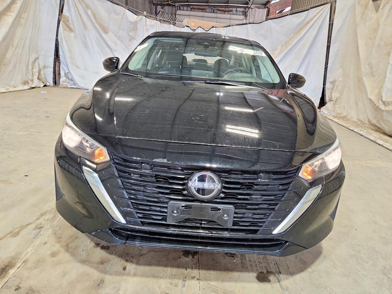 2025 Nissan Sentra Sv - Image 5