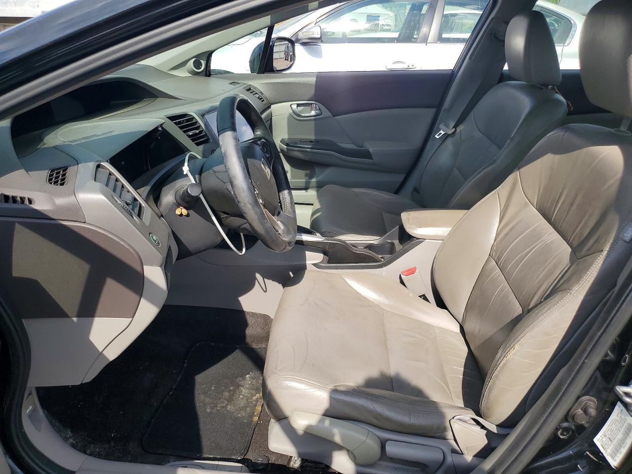 2012 Honda Civic - Image 7