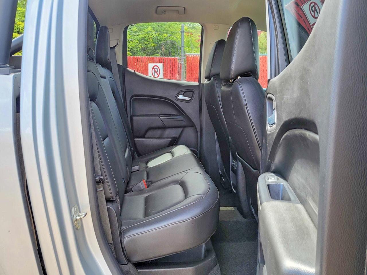 2018 Chevrolet Colorado Zr2 - Фото 6