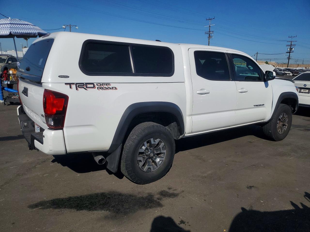 2019 Toyota Tacoma Trd Off-Road - Фото 3