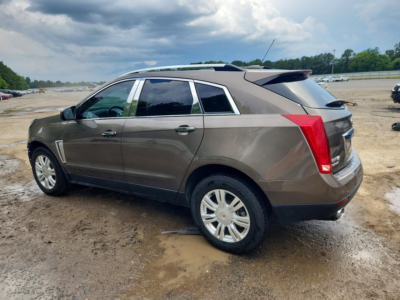 2015 Cadillac Srx Luxury Collection - Фото 2