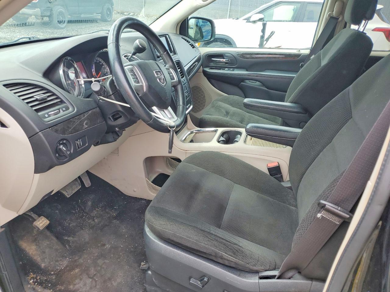 2015 Dodge Grand Caravan Crew - Фото 7