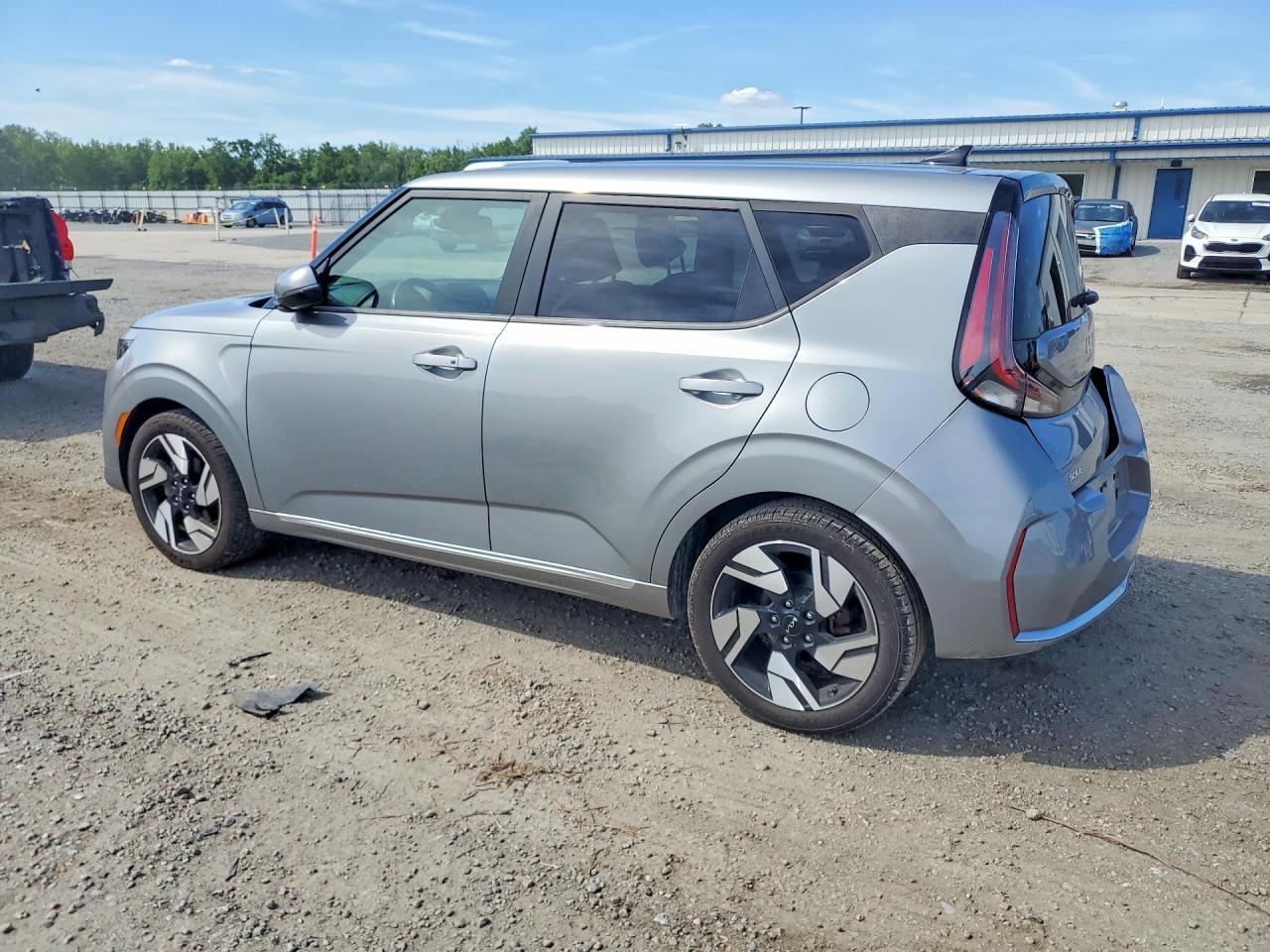 2023 Kia Soul Gt Line - Image 2
