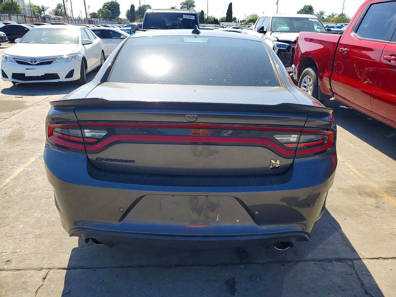 2019 Dodge Charger Scat Pack - Image 6