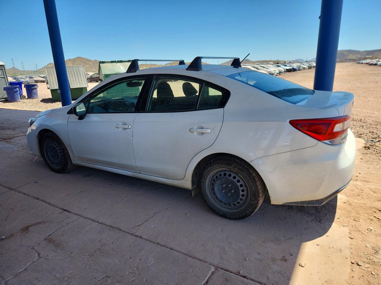 2017 Subaru Impreza - Фото 2