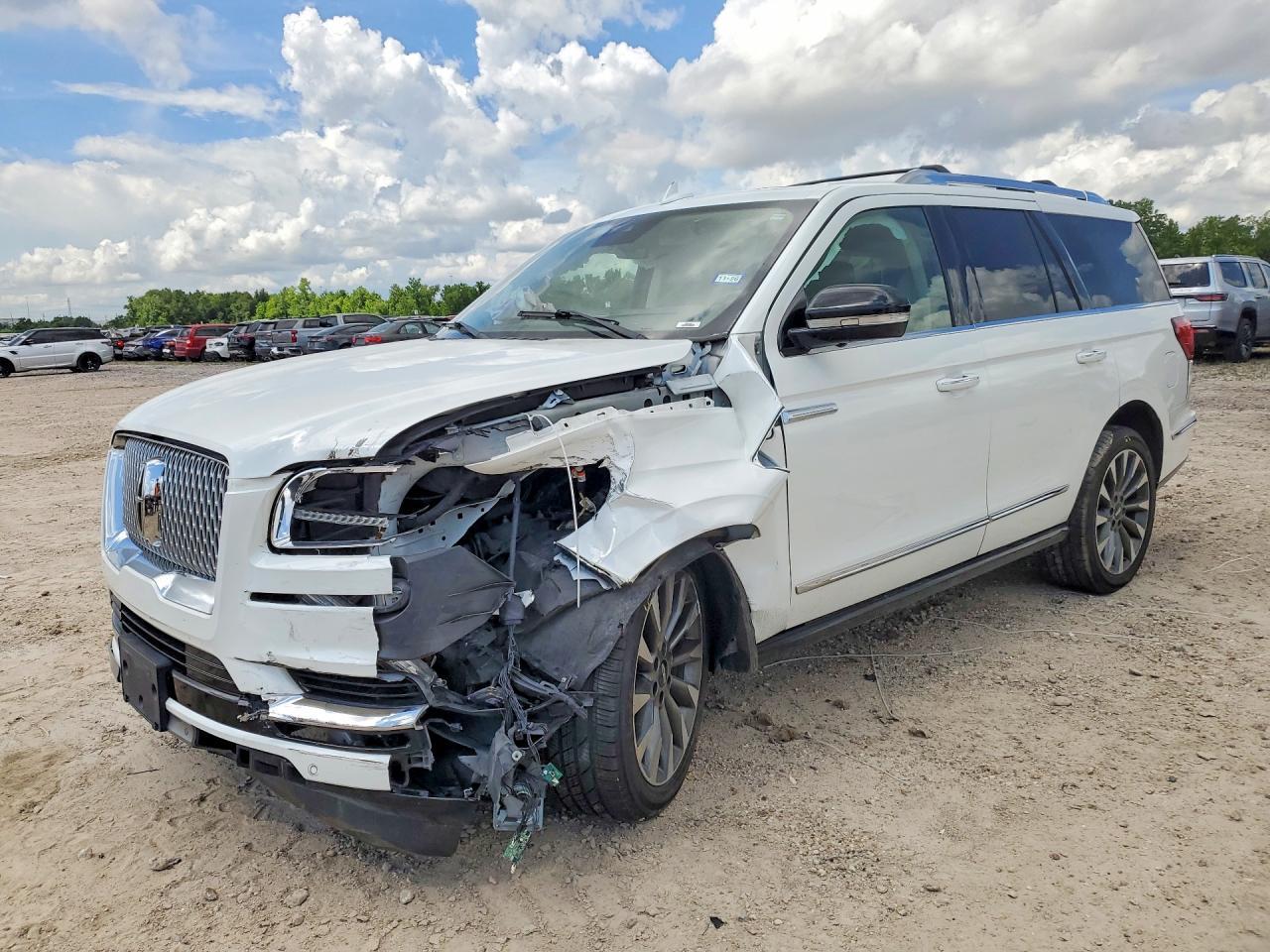 2021 Lincoln Navigator Reserve