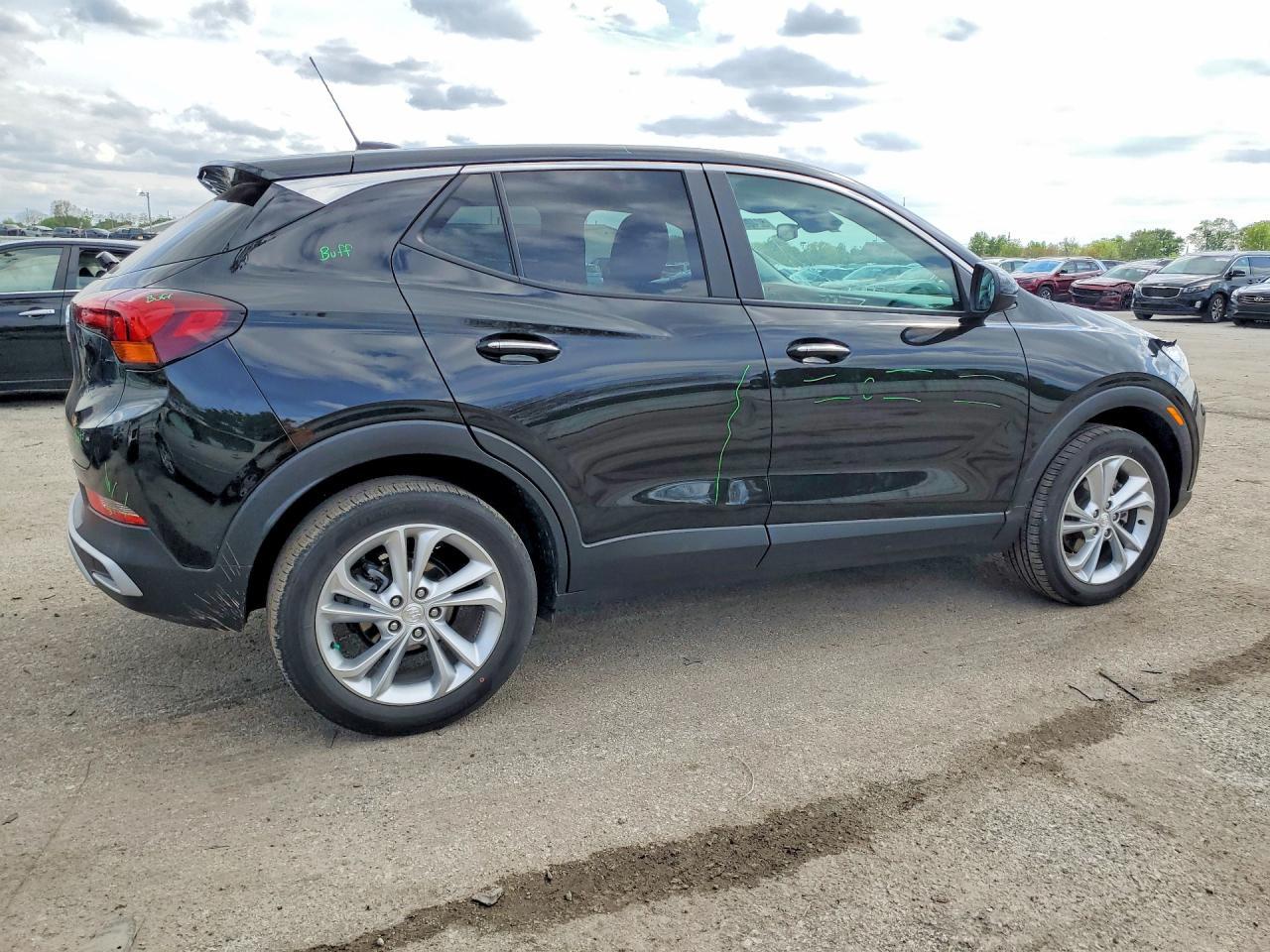 2021 Buick Encore Gx Preferred - Image 3