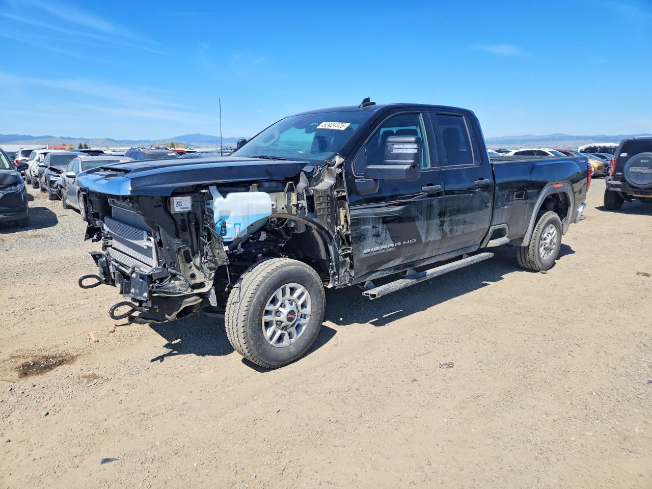 2025 GMC Sierra K2500 Heavy Duty