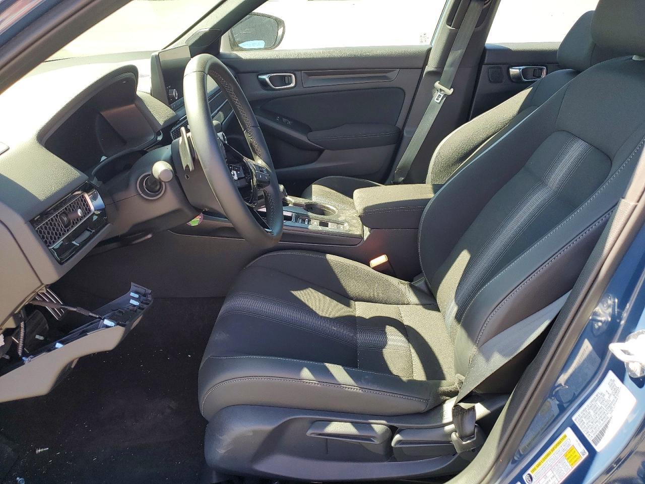 2026 Honda Civic Sport - Image 7