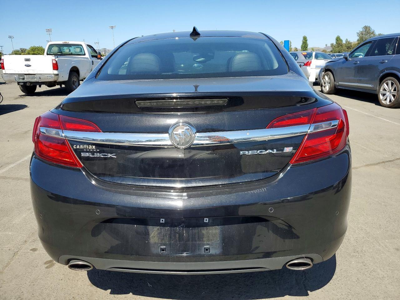2017 Buick Regal Premium - Фото 6