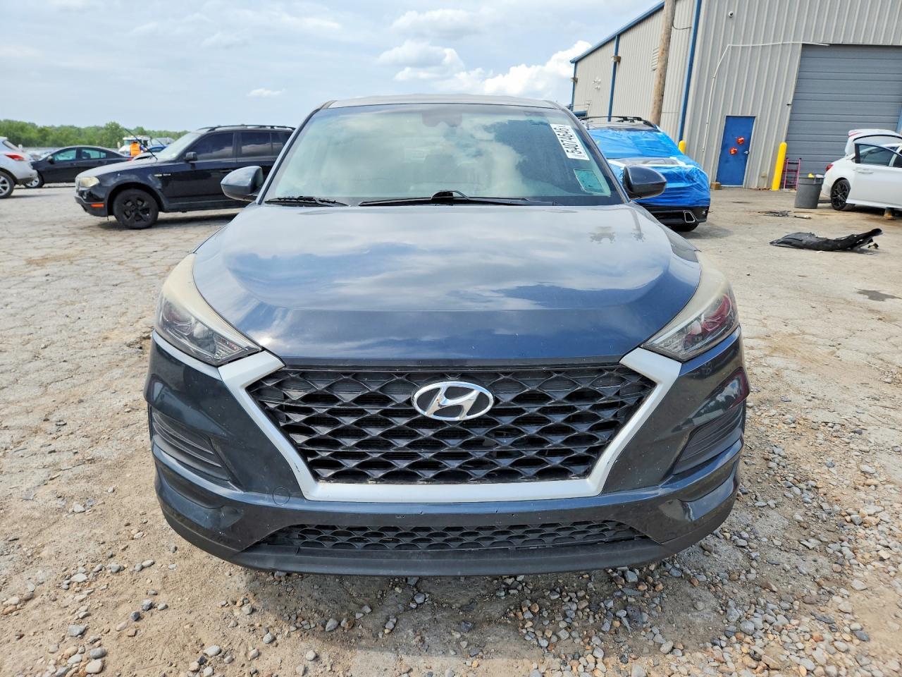2019 Hyundai Tucson Se - Image 5