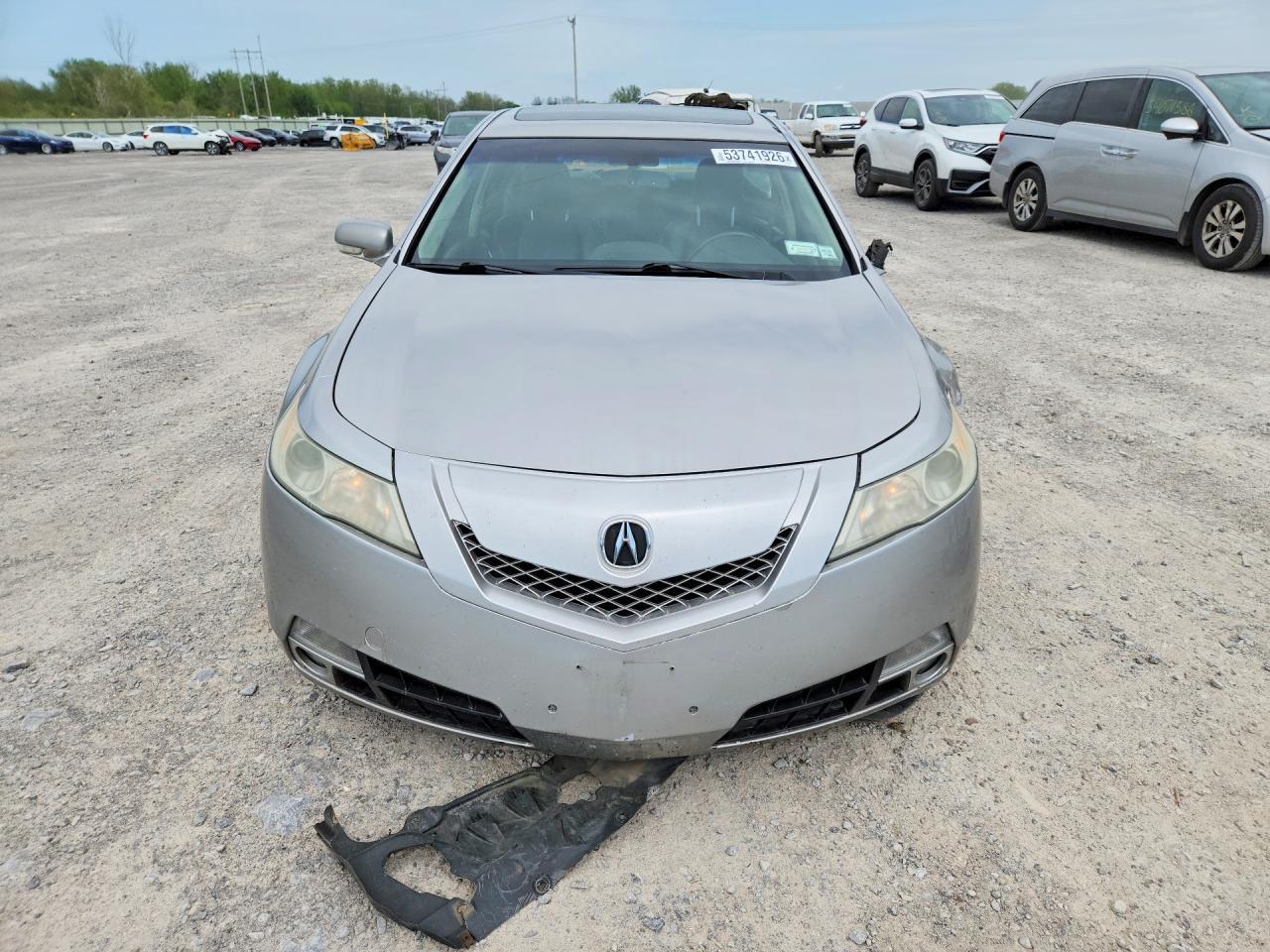 2010 Acura Tl - Фото 5