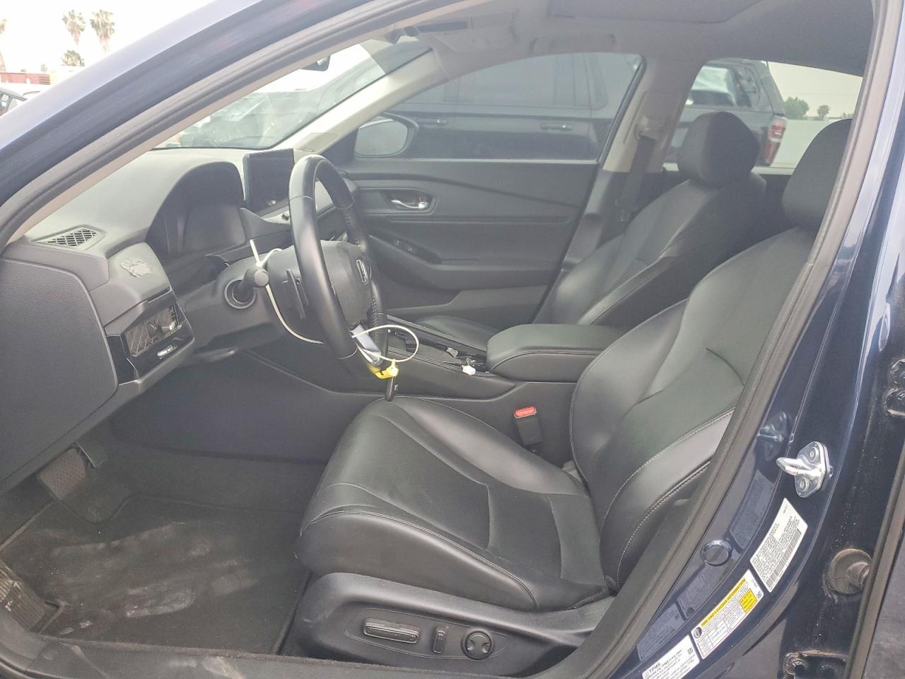 2024 Honda Accord Touring Hybrid - Фото 7