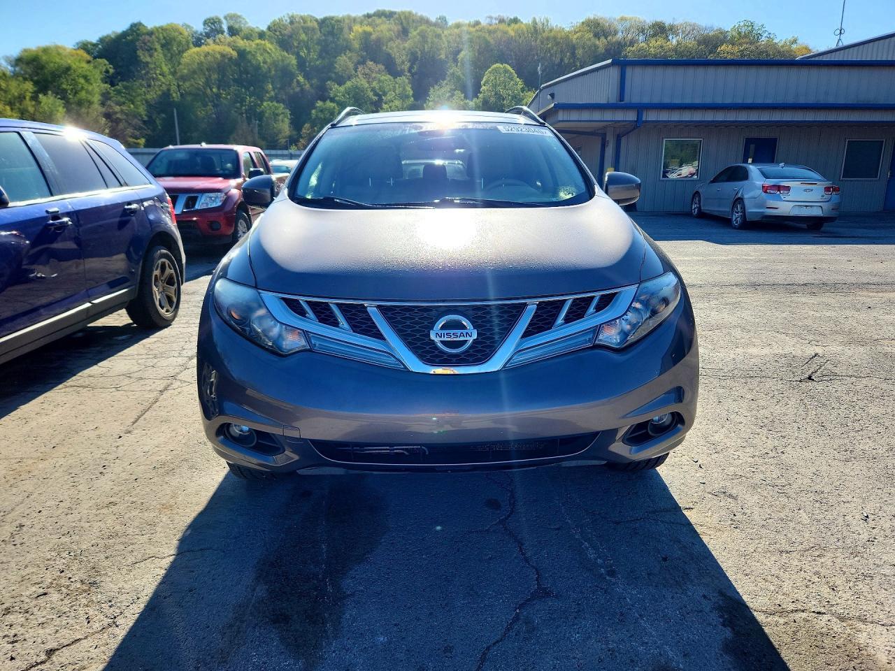 2013 Nissan Murano S - Image 5