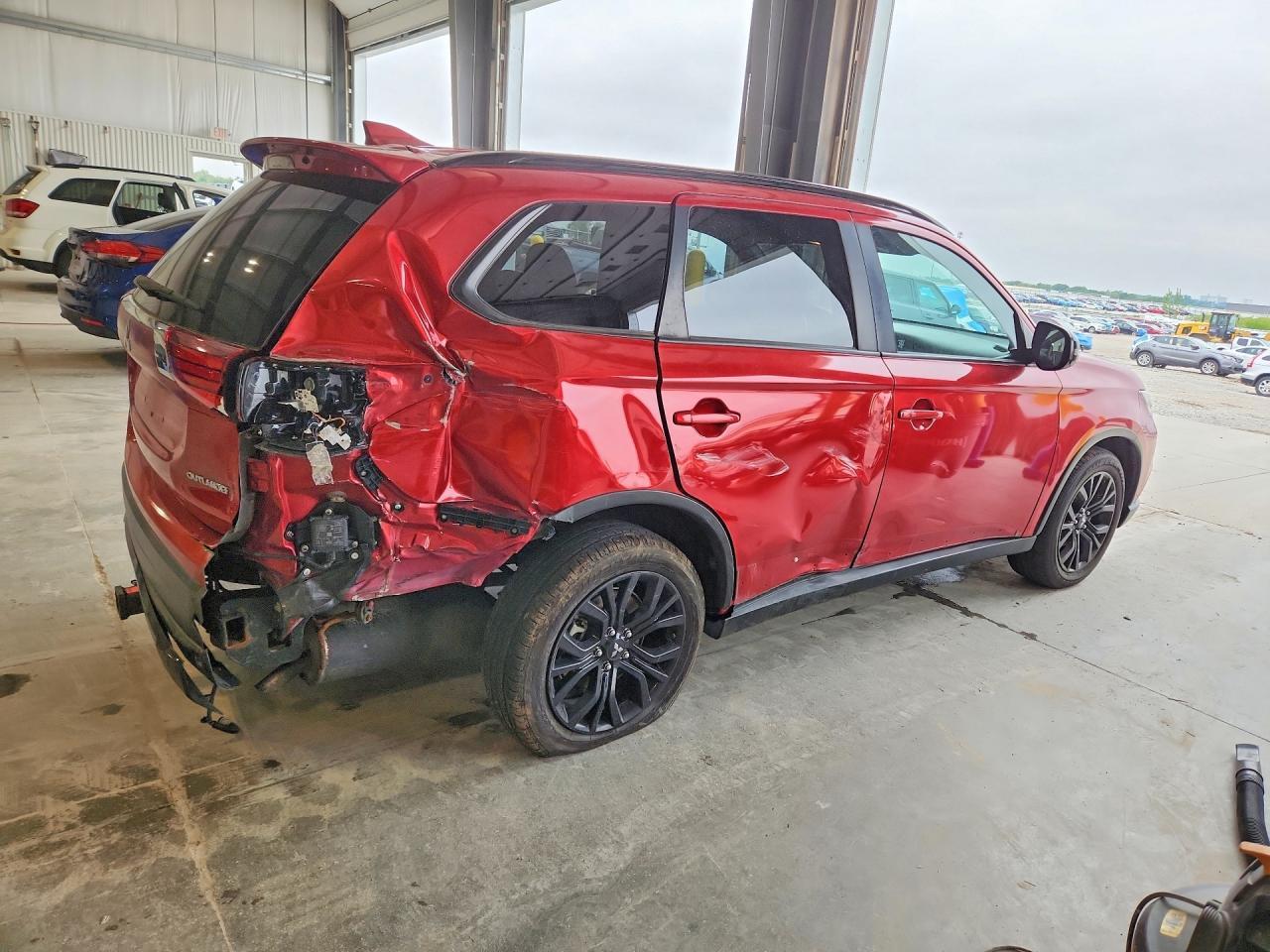 2018 Mitsubishi Outlander Se - Image 3