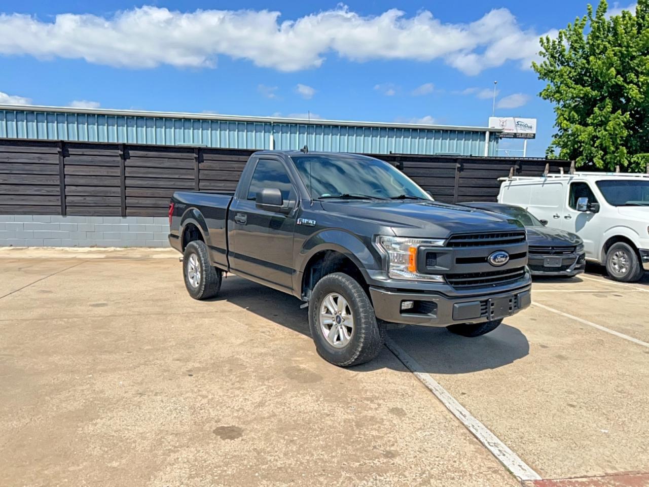2020 Ford F150