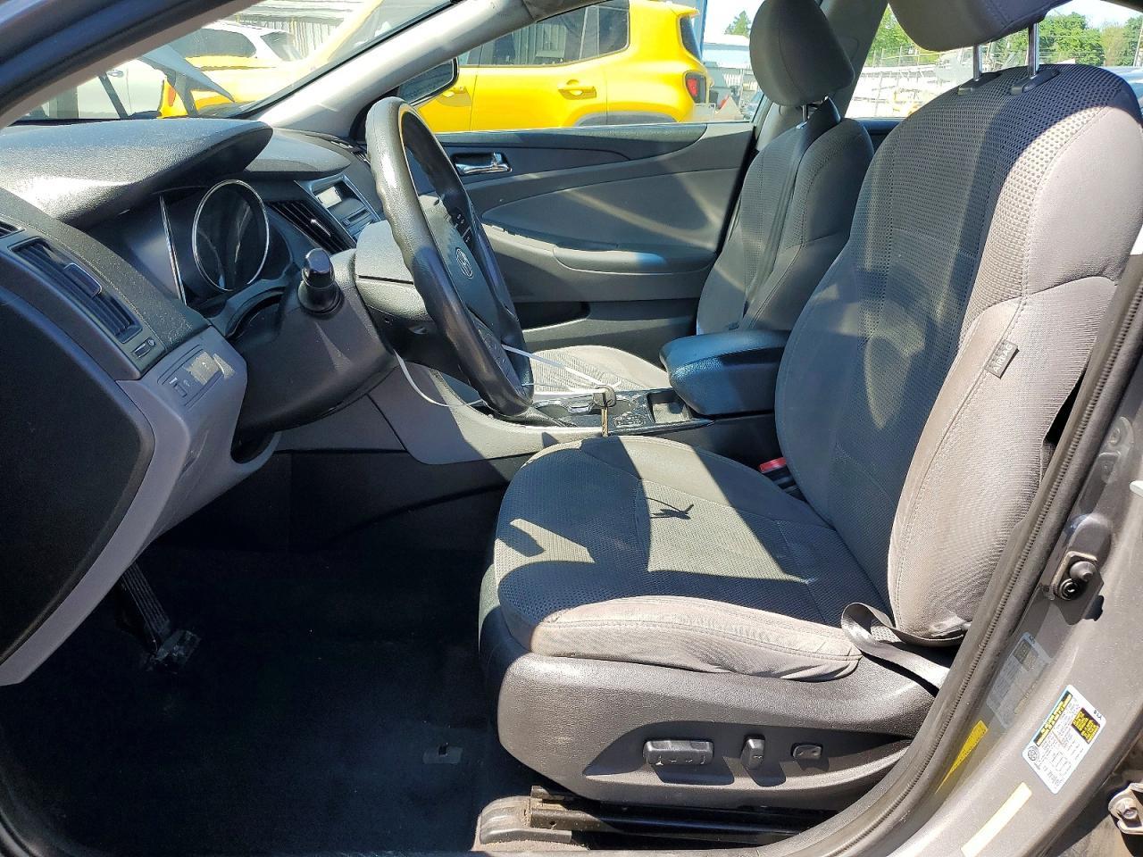 2013 Hyundai Sonata Gls - Фото 7
