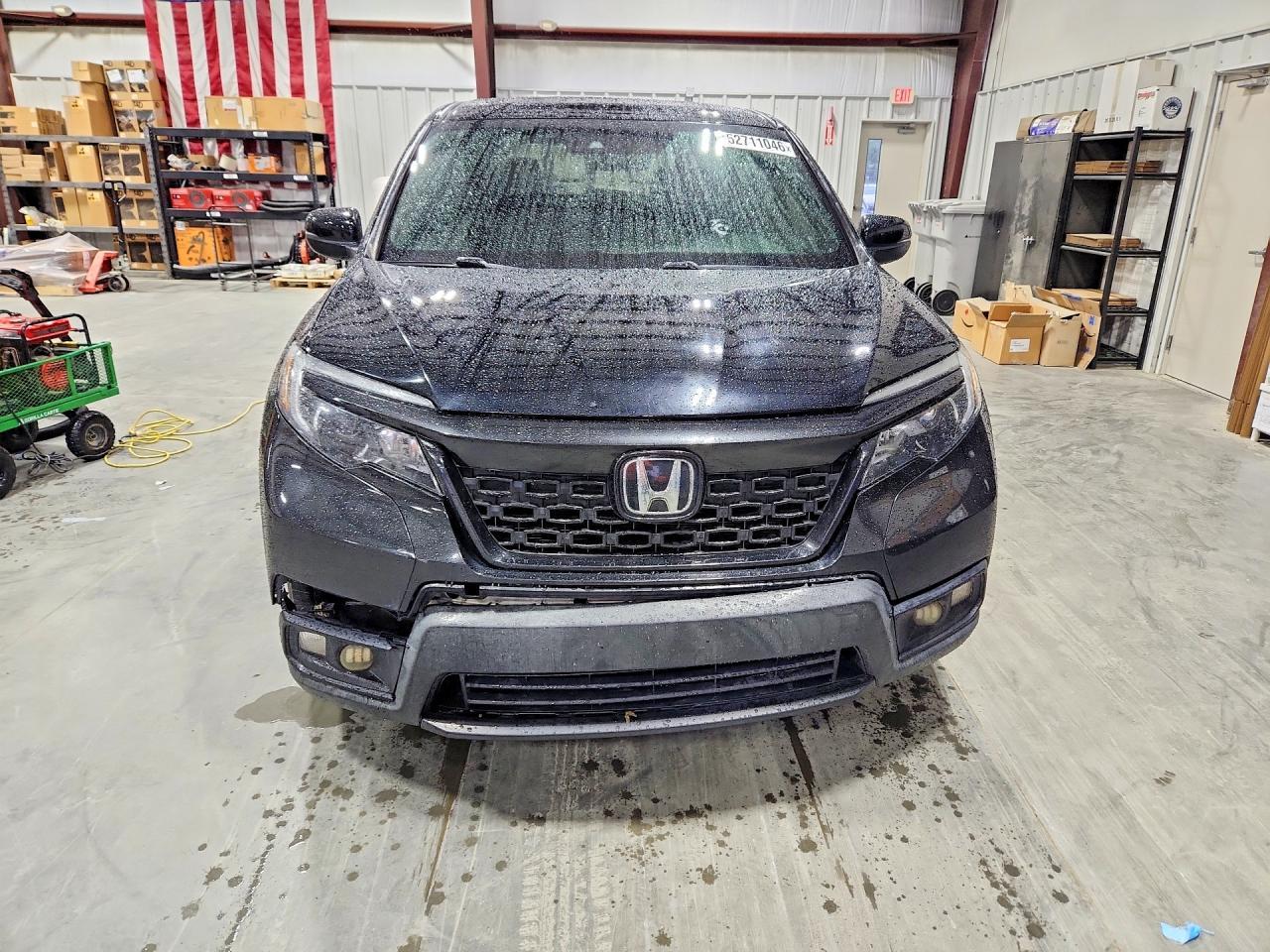 2021 Honda Passport Exl - Image 5