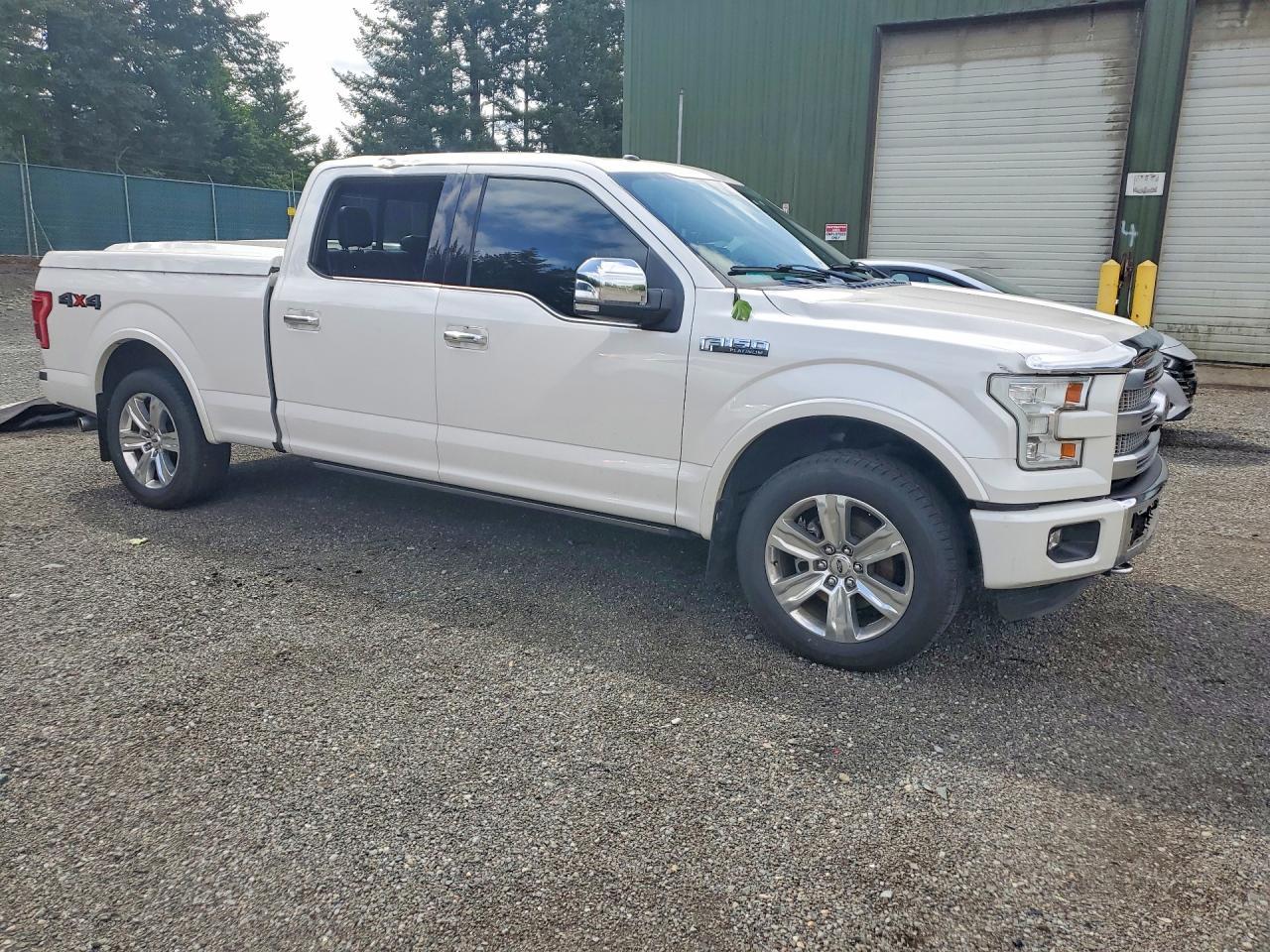 2016 Ford F150 Supercrew - Фото 4