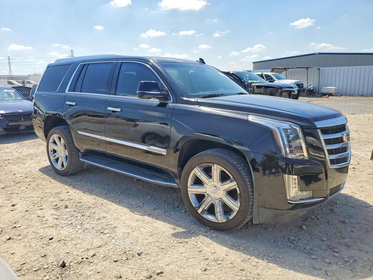 2017 Cadillac Escalade Luxury - Фото 4