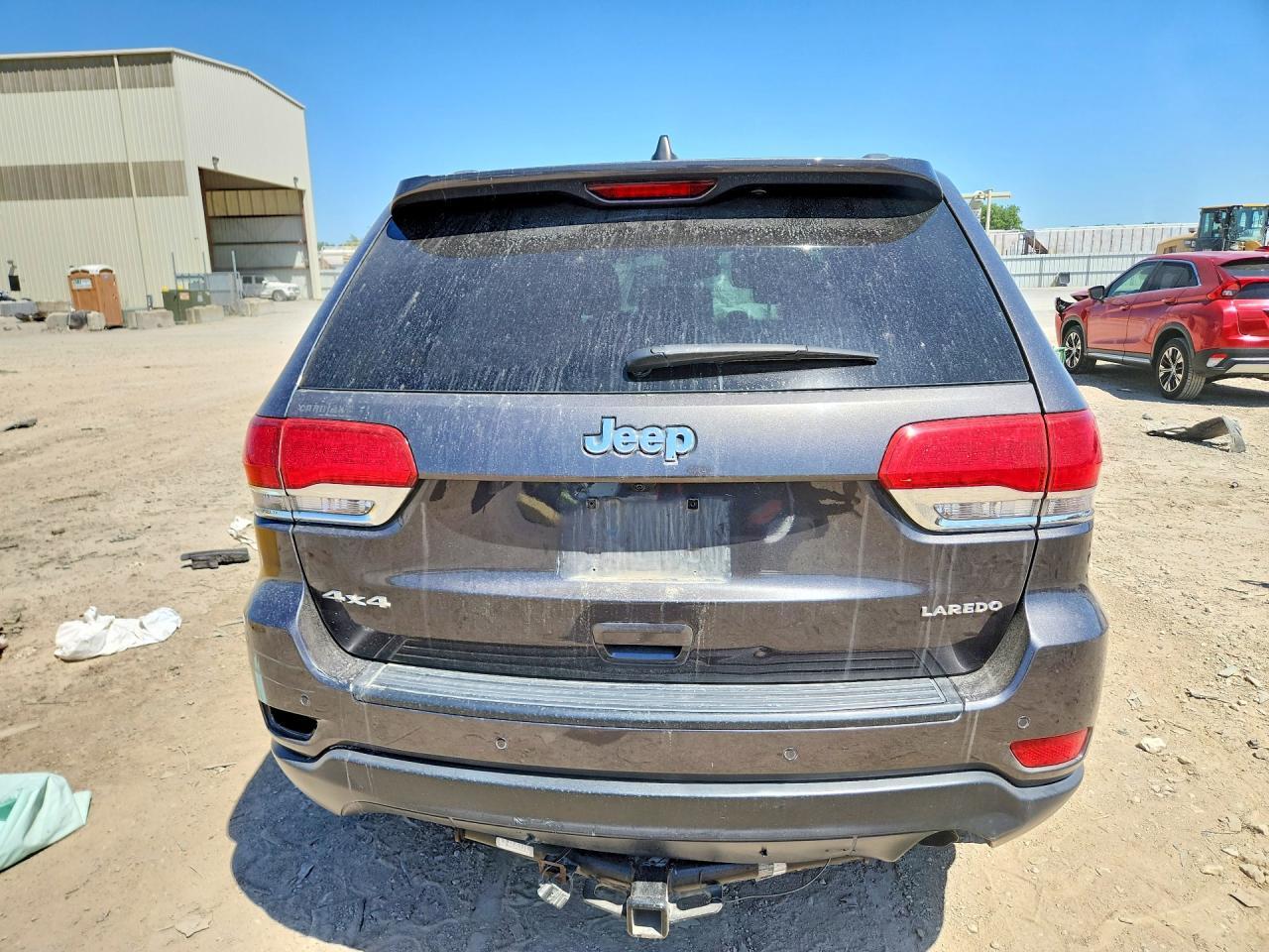 2016 Jeep Grand Cherokee Laredo - Фото 6