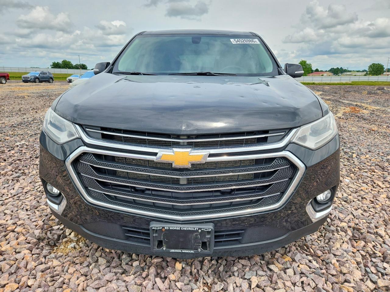 2021 Chevrolet Traverse - Фото 5