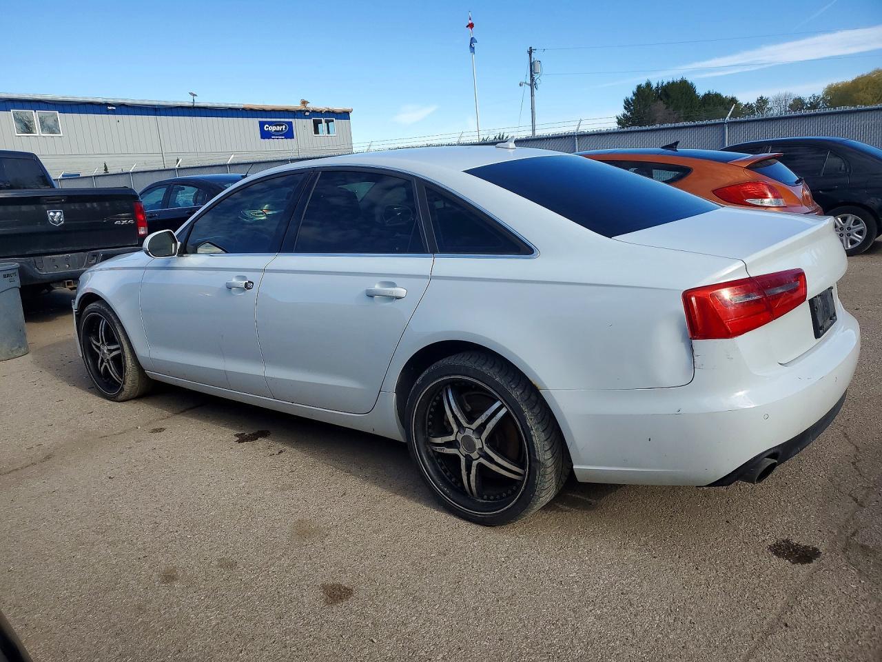 2012 Audi A6 - Фото 2