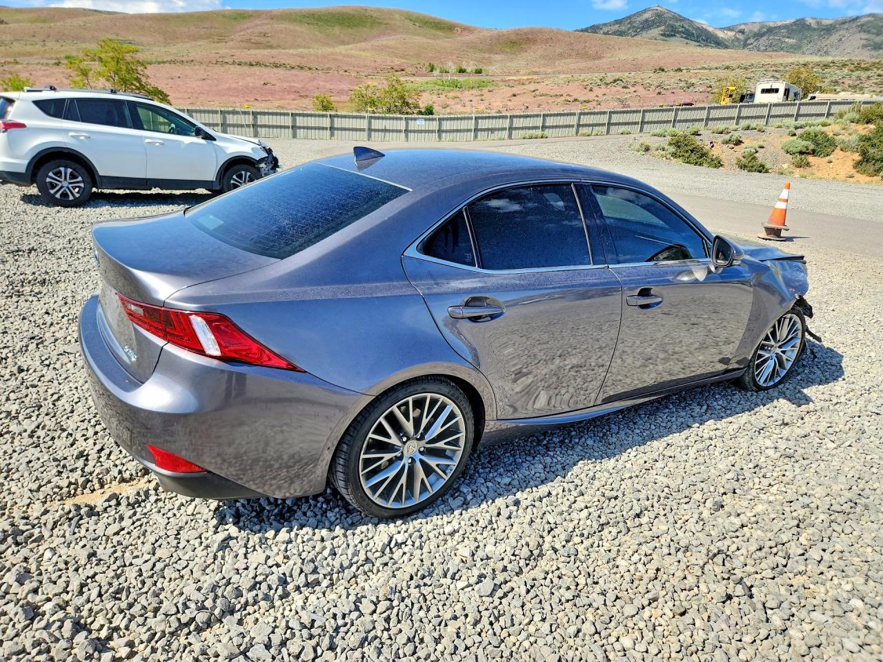 2014 Lexus Is 250 - Фото 3