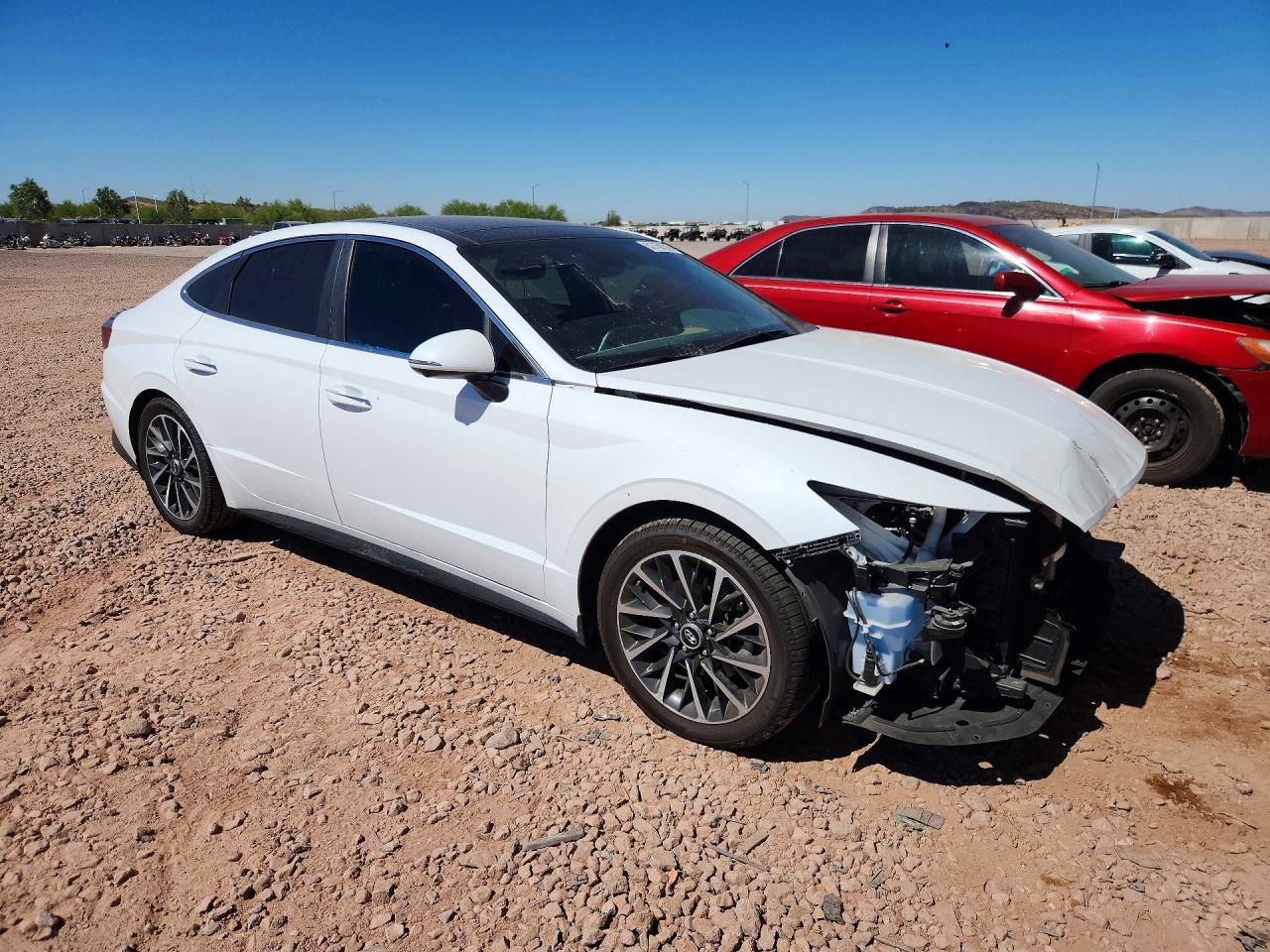 2023 Hyundai Sonata Limited - Image 4