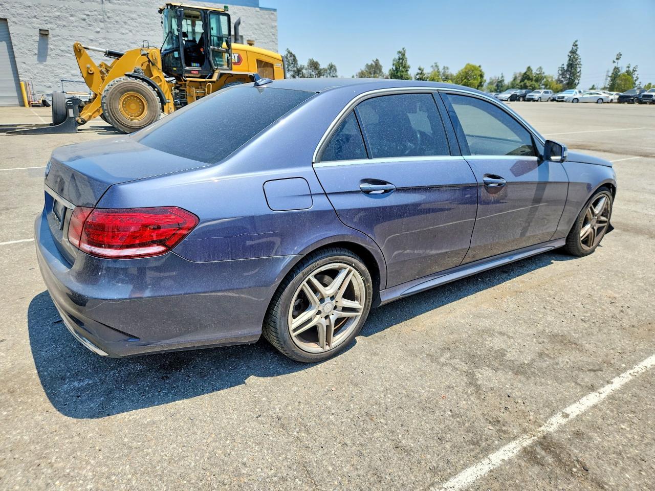 2014 Mercedes-Benz E 350 - Фото 3