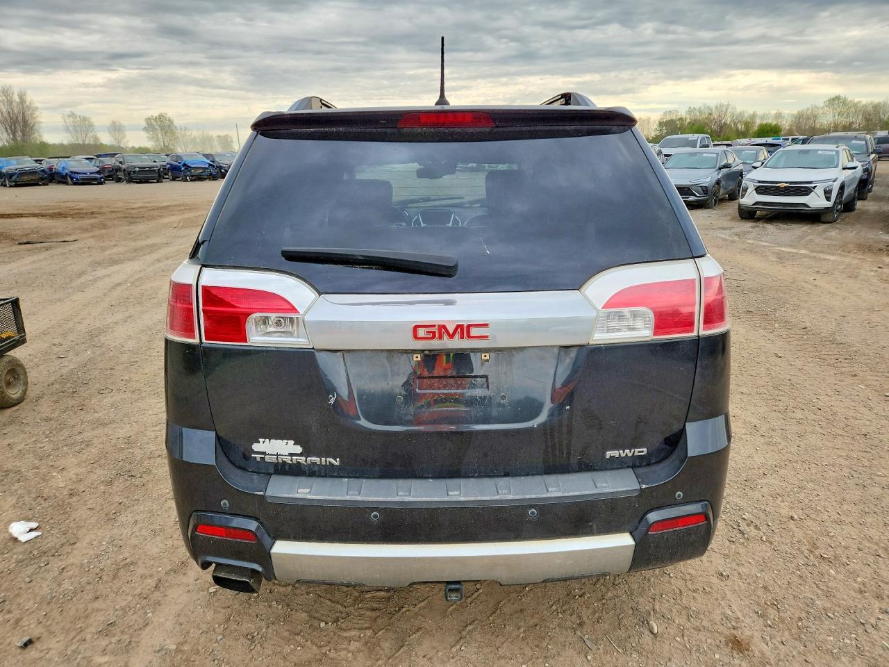 2014 GMC Terrain Denali - Фото 6