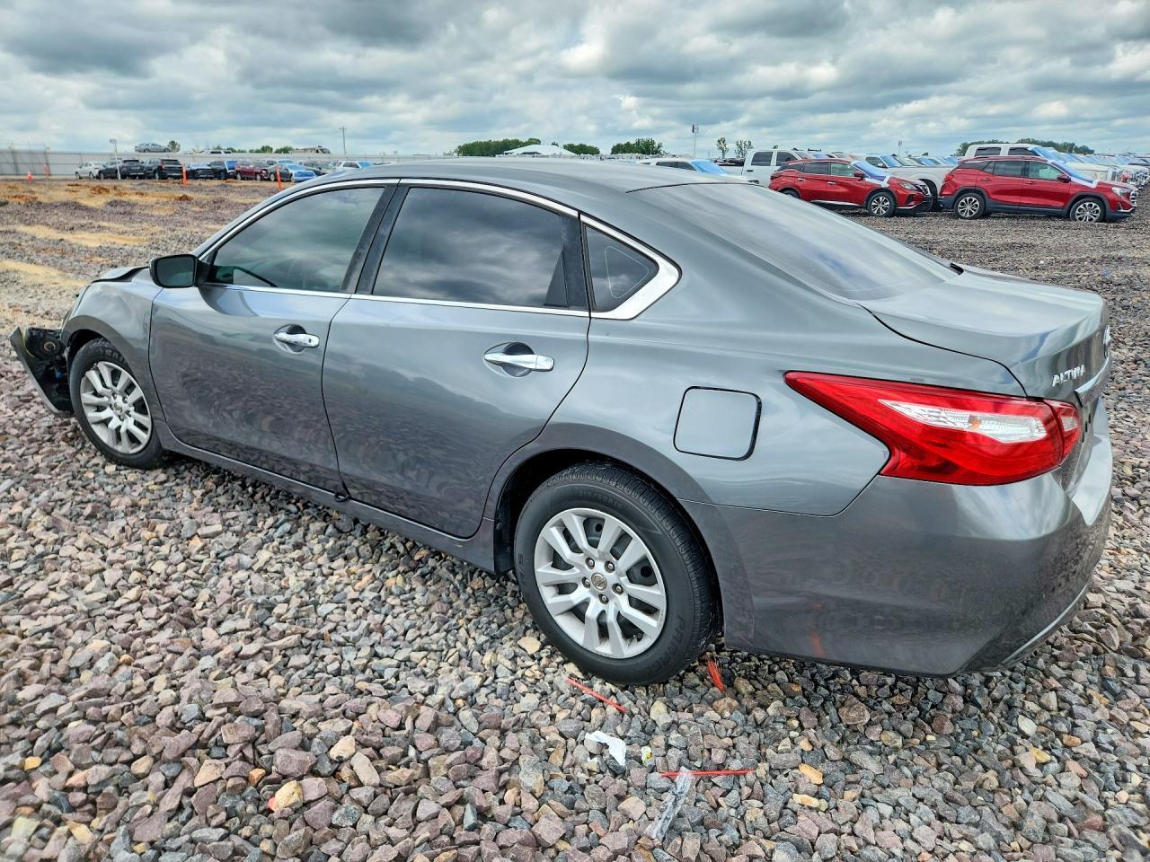 2016 Nissan Altima 2.5 S - Image 2