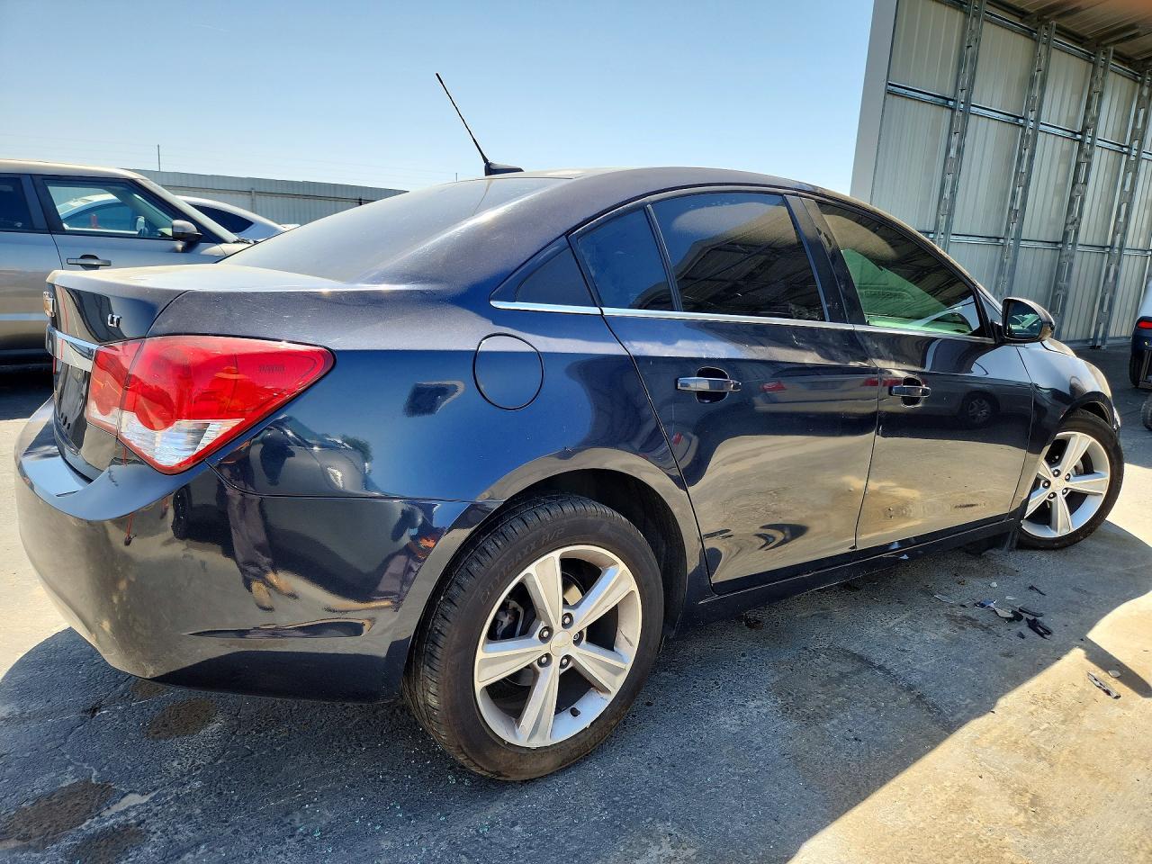 2014 Chevrolet Cruze Lt - Фото 3