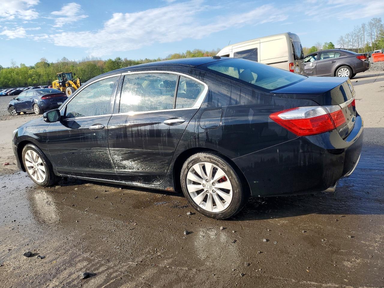2013 Honda Accord Exl - Image 2