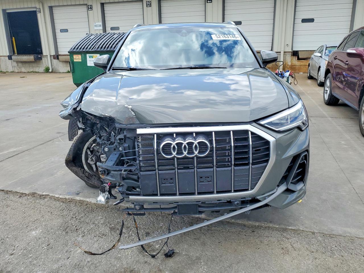 2025 Audi Q3 Premium S Line 45 - Фото 5