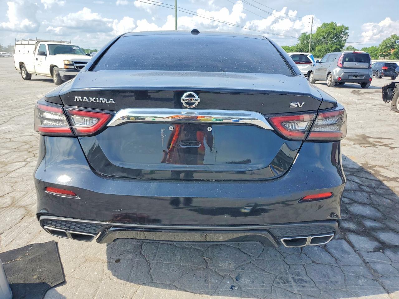 2019 Nissan Maxima 3.5 Sv - Фото 6