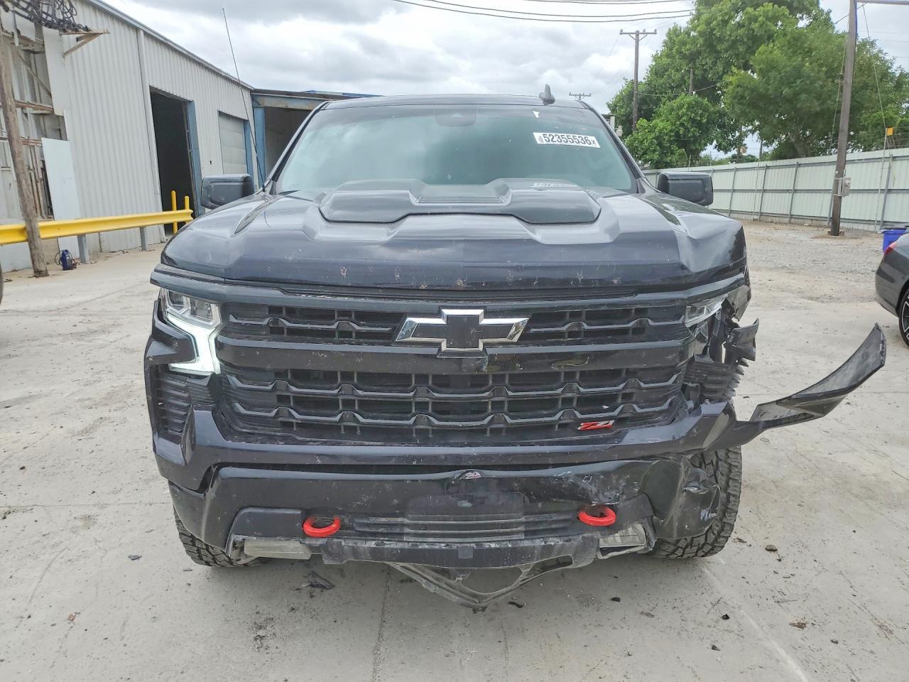 2024 Chevrolet Silverado - Фото 5