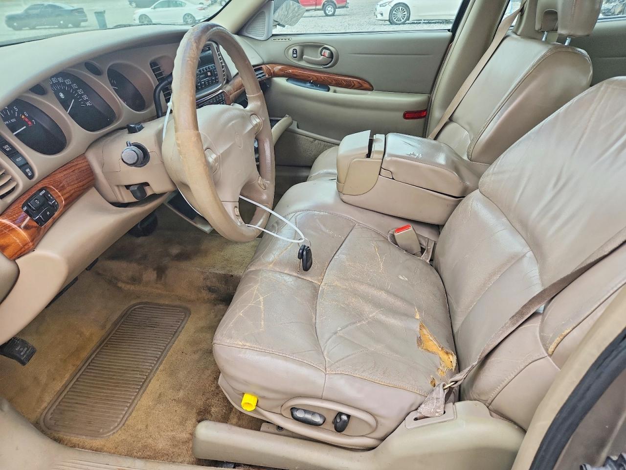 2000 Buick Lesabre Custom - Фото 7