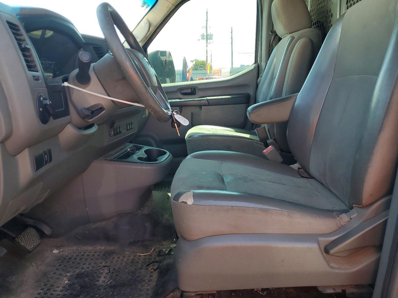 2016 Nissan Nv 1500 S - Image 7